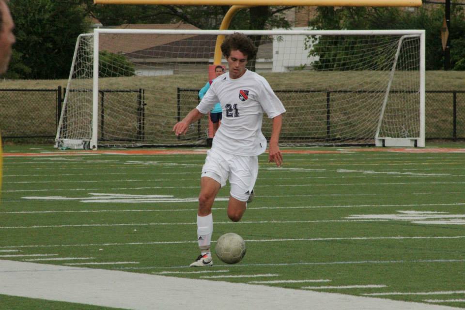 Boys Soccer 2013