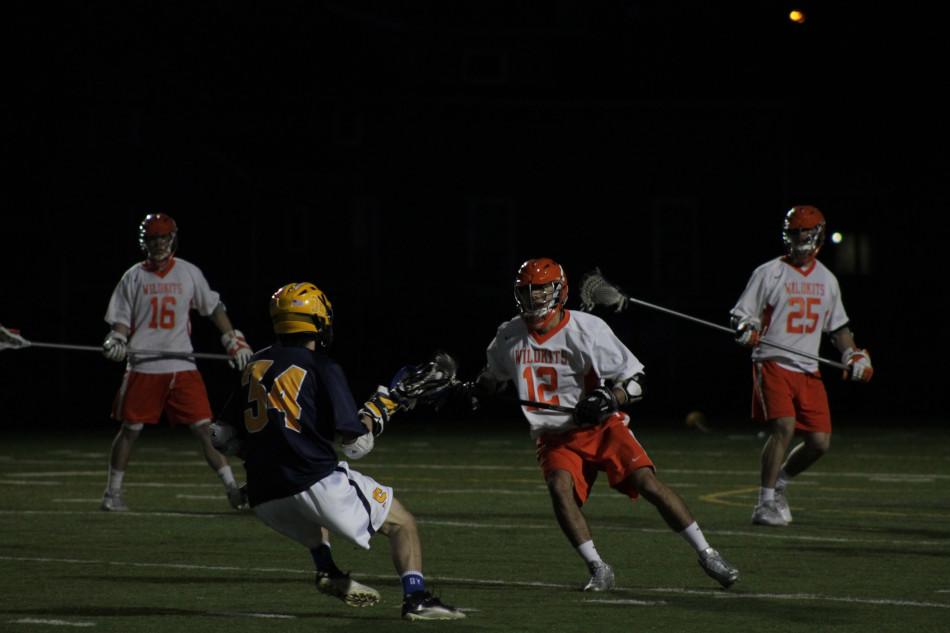 Boys lacrosse reworks plan of attack, strategy at Glenbard