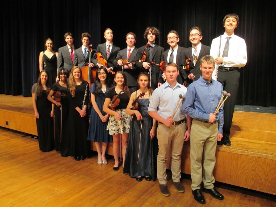 Performers+of+the+2013+Honors+Recital