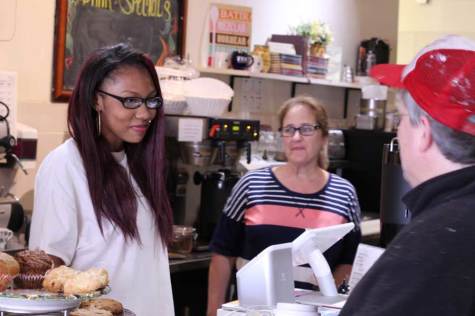 Curts Cafe teams up with Senior Studies