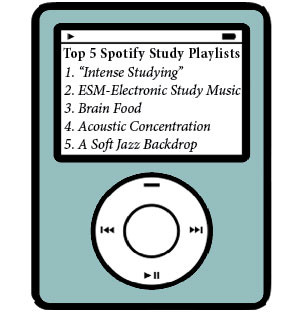 Students and experts disagree on musics influence on studying