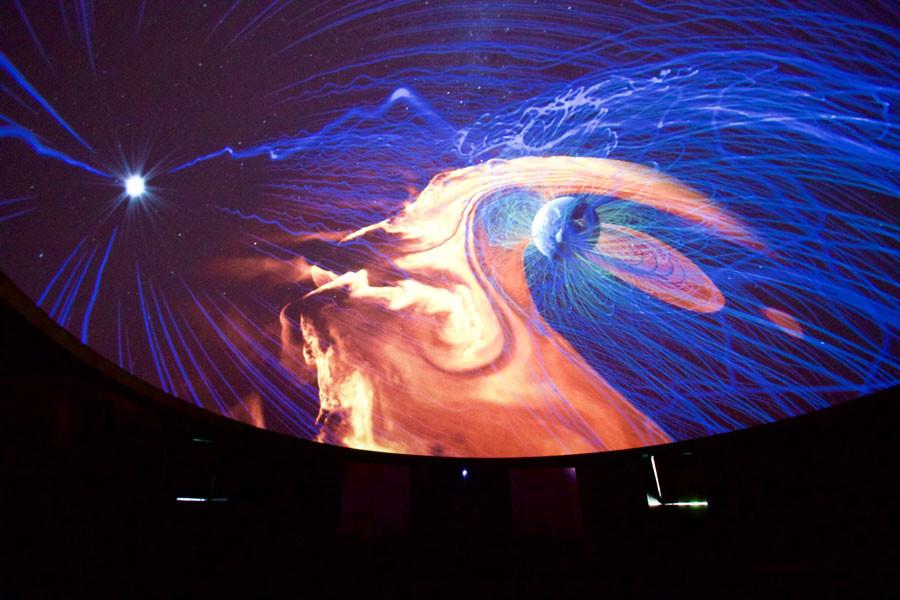 Planetarium expands experiences, increases opportunities for other classes