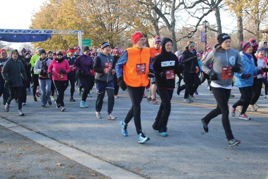 Evanston Flying Turkey 5k runs its fifth year