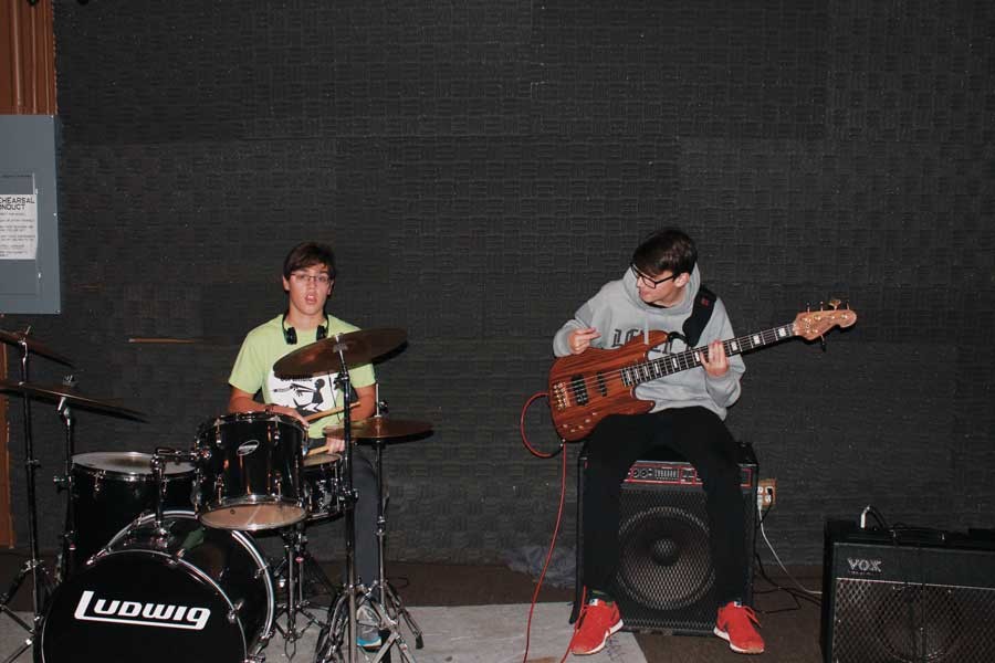 School of Rock builds valuable life skills among young musicians