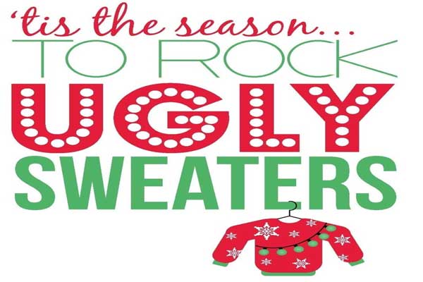 Ugly Sweater Contest – The Evanstonian