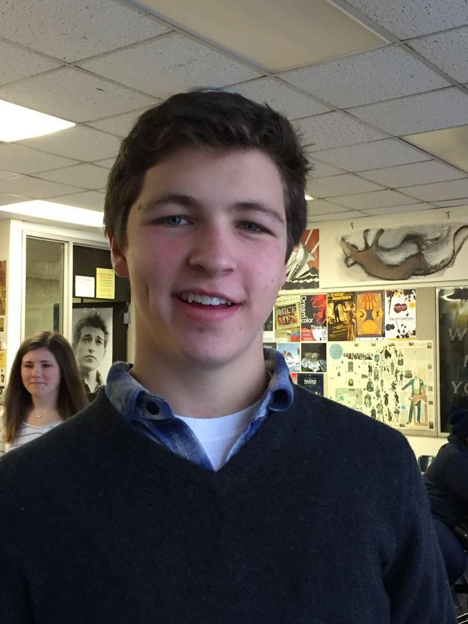 ETHS student named semifinalist in national science competition