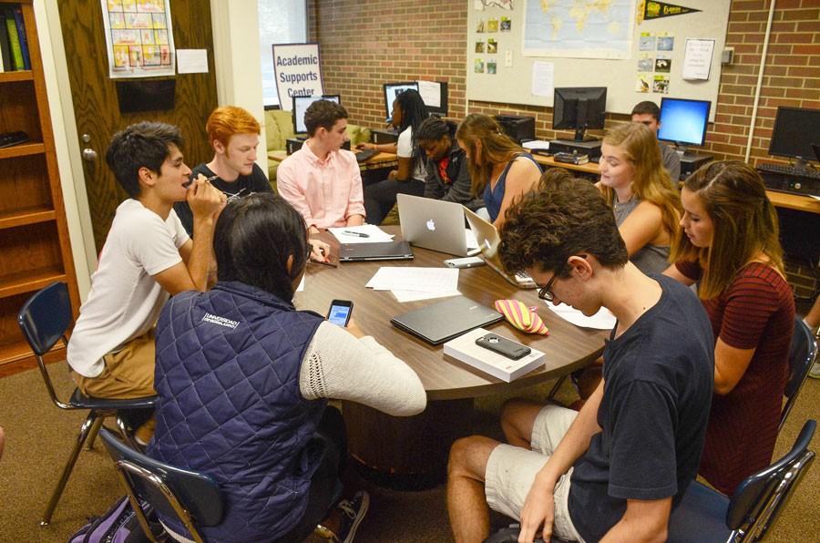 Speech+and+Debate+Team+participates+in+Harvard+Tournament