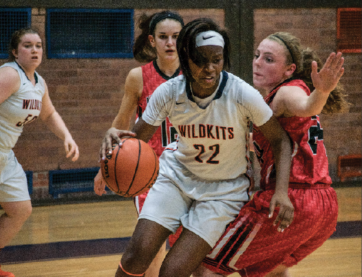 No. 7 Lady Kits tip-off against No. 6 New Trier tonight