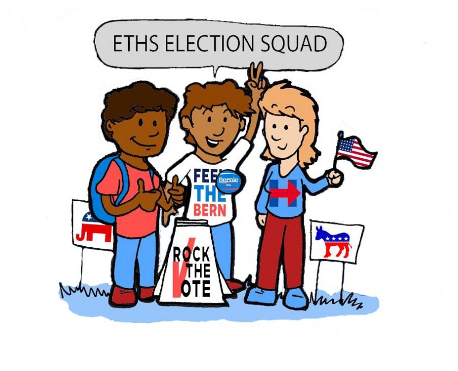 Students must take interest in 2016 election