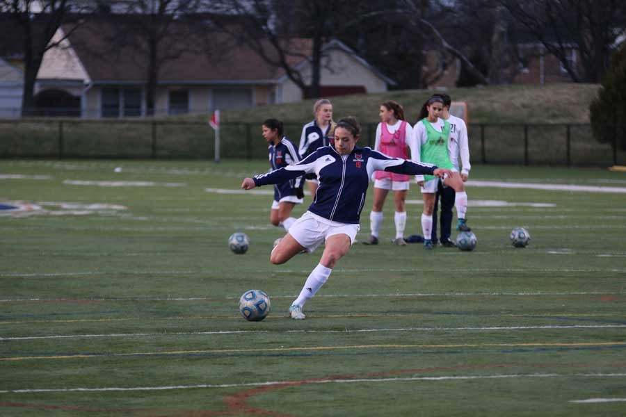 Girls soccer to play in state’s top ranked tournament