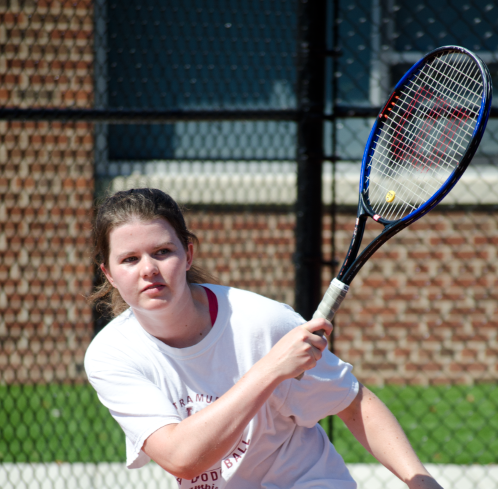 Tennis Travels to Oak Park-River Forest