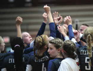 Volleyball gears up for Discovery Invite