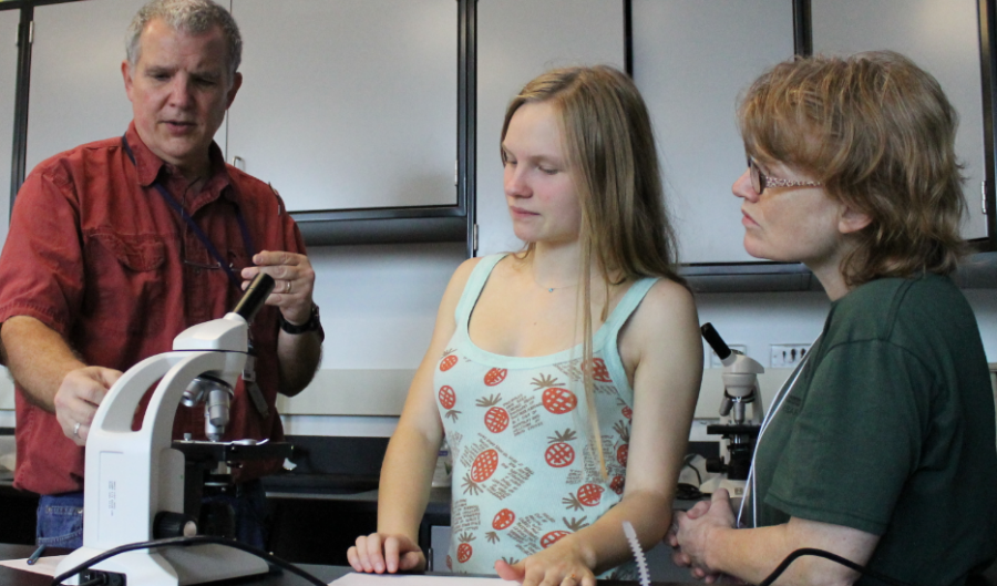 ETHS open house day 2016