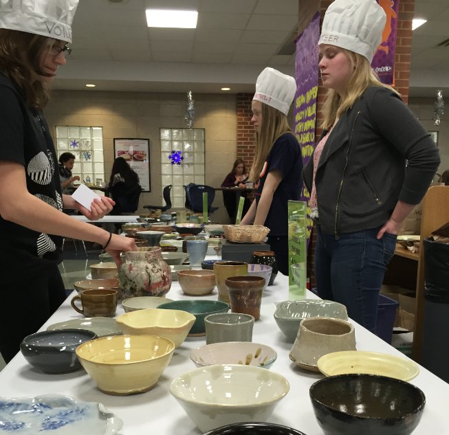 Empty Bowl continues community tradition for 16th year