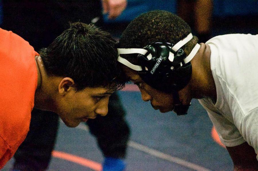 Wrestling hosts first meet of season tonight at 5:30