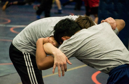 Boys Wrestling ready to compete at Russ Erb tournament