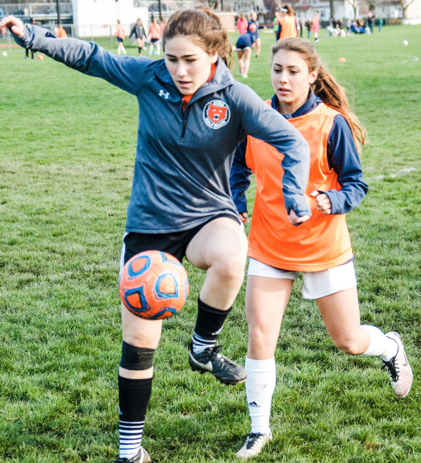 8-1-1 girls soccer heads into Naperville Invite with first place hopes