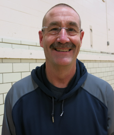 ETHS bids a fond farewell: Tim Richardson