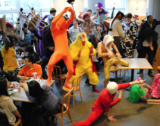 The Harlem Shake sent students across the country into a dance craze.