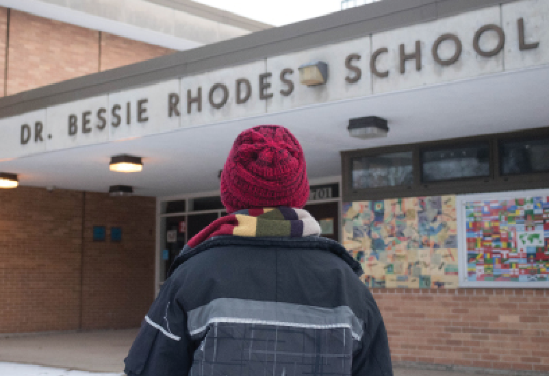 Bessie+Rhodes+School+expects+to+be+fully+bilingual+by+2027.
