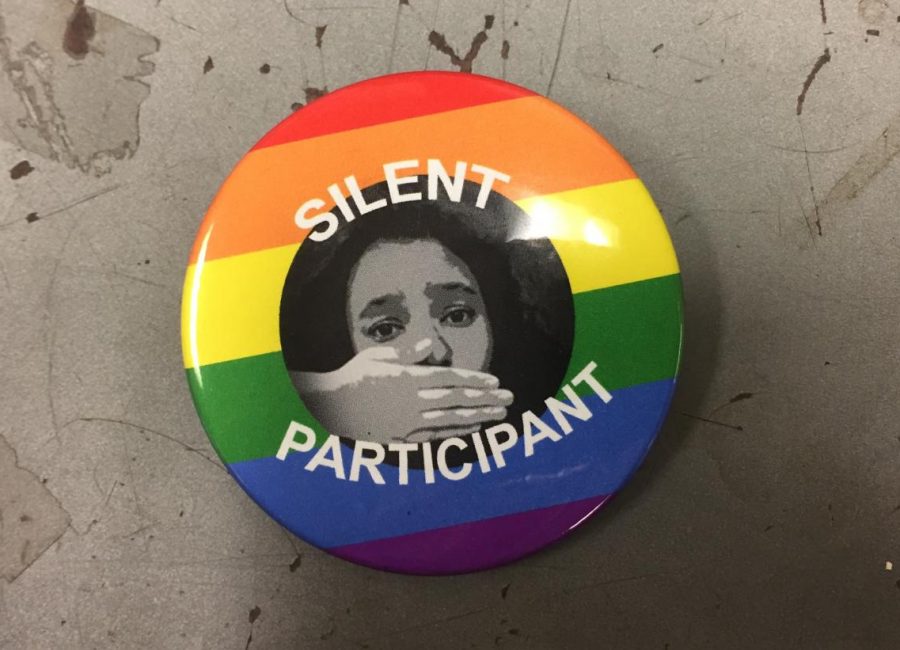 National Day of Silence raises awareness of muted LGBTQIA+ voices