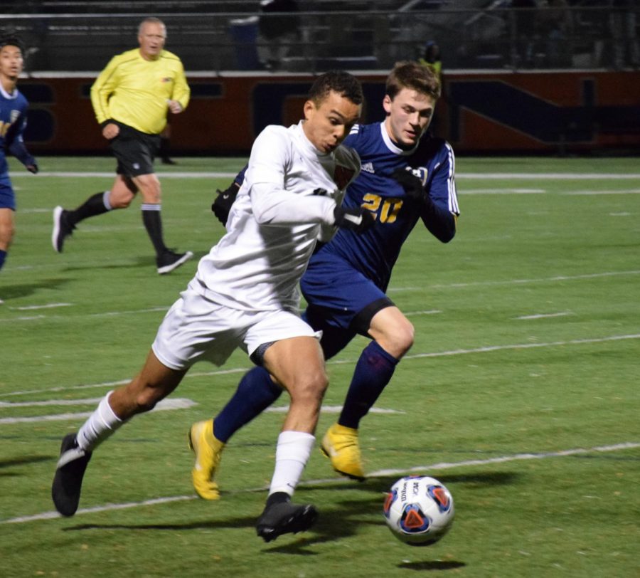 2-1 victory propels Kits into sectional finals