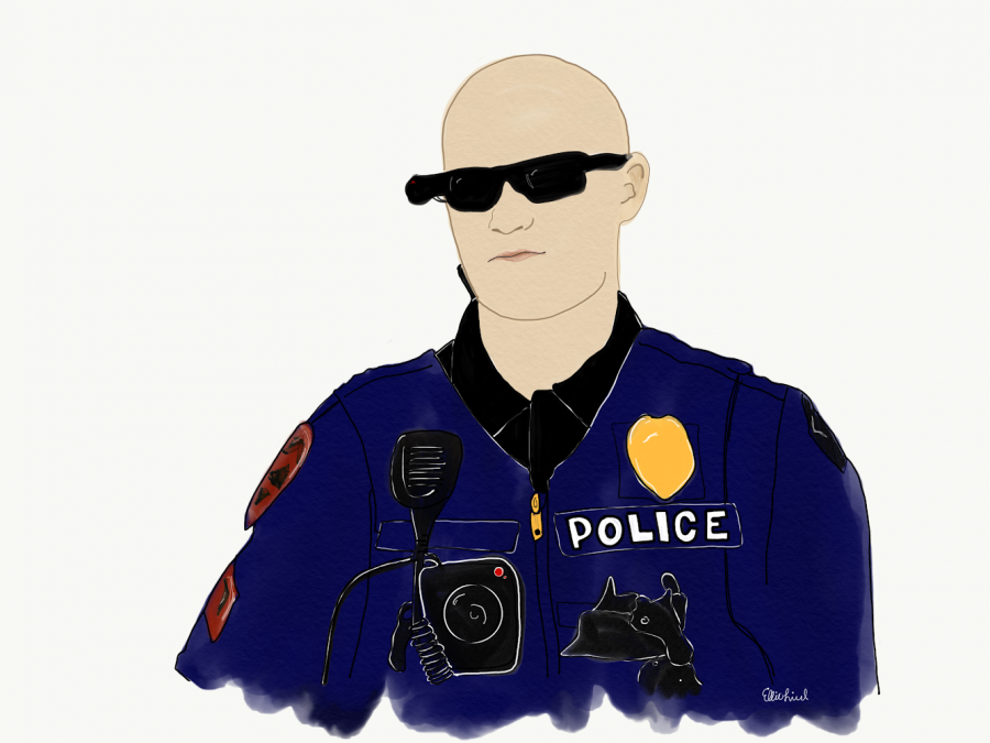 The complexity of having body cameras in school