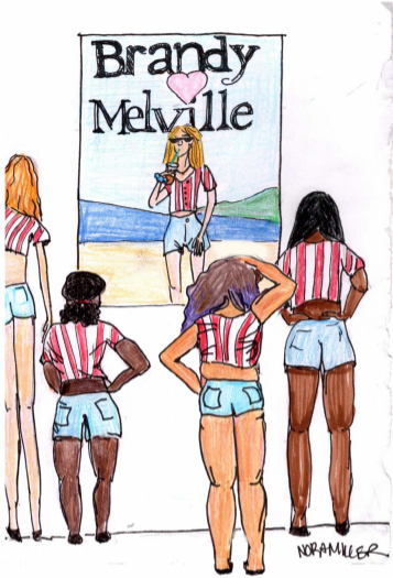 Brandy Melville: the issue of size equality