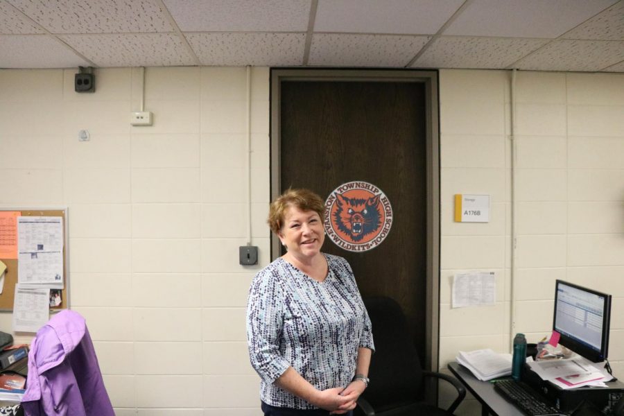 Culinary and Child Development teacher retires