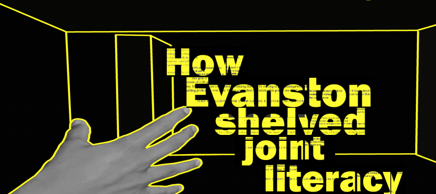 How Evanston shelved joint literacy