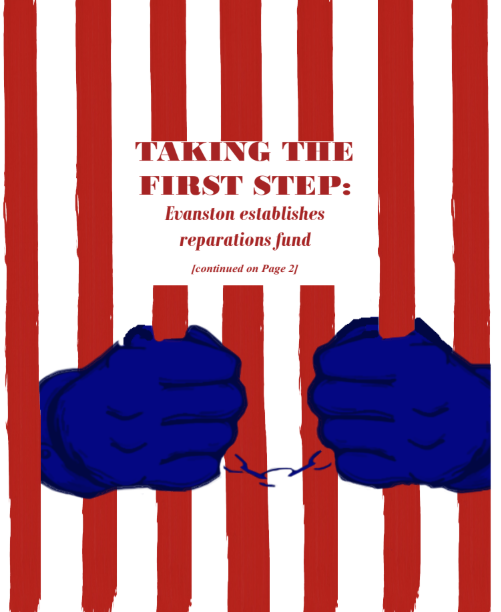 Taking+the+first+step%3A+Evanston+establishes+reparations+fund