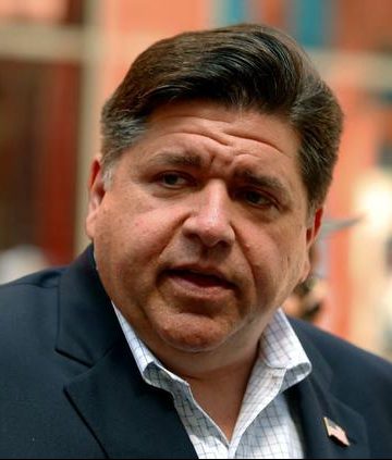 Illinois Governor JB Pritzker