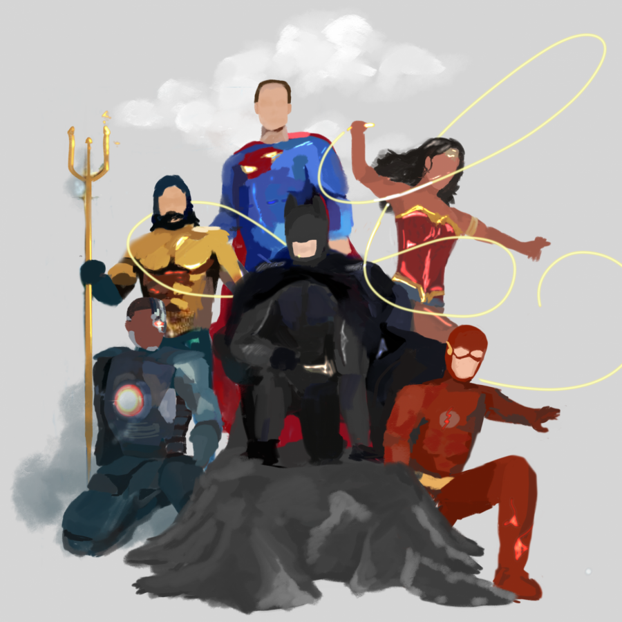 Justice+League+faces+their+biggest+challenge+yet%2C+itself