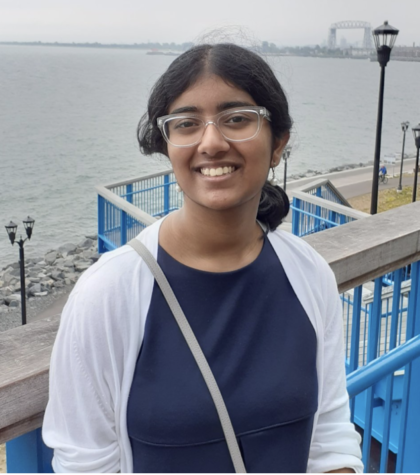 Photo of Anika Radhakrishnan