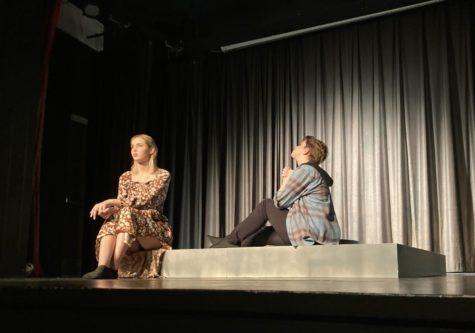 From Ancient Greece to E-Town: Introducing Metamorphoses, the frosh fall play