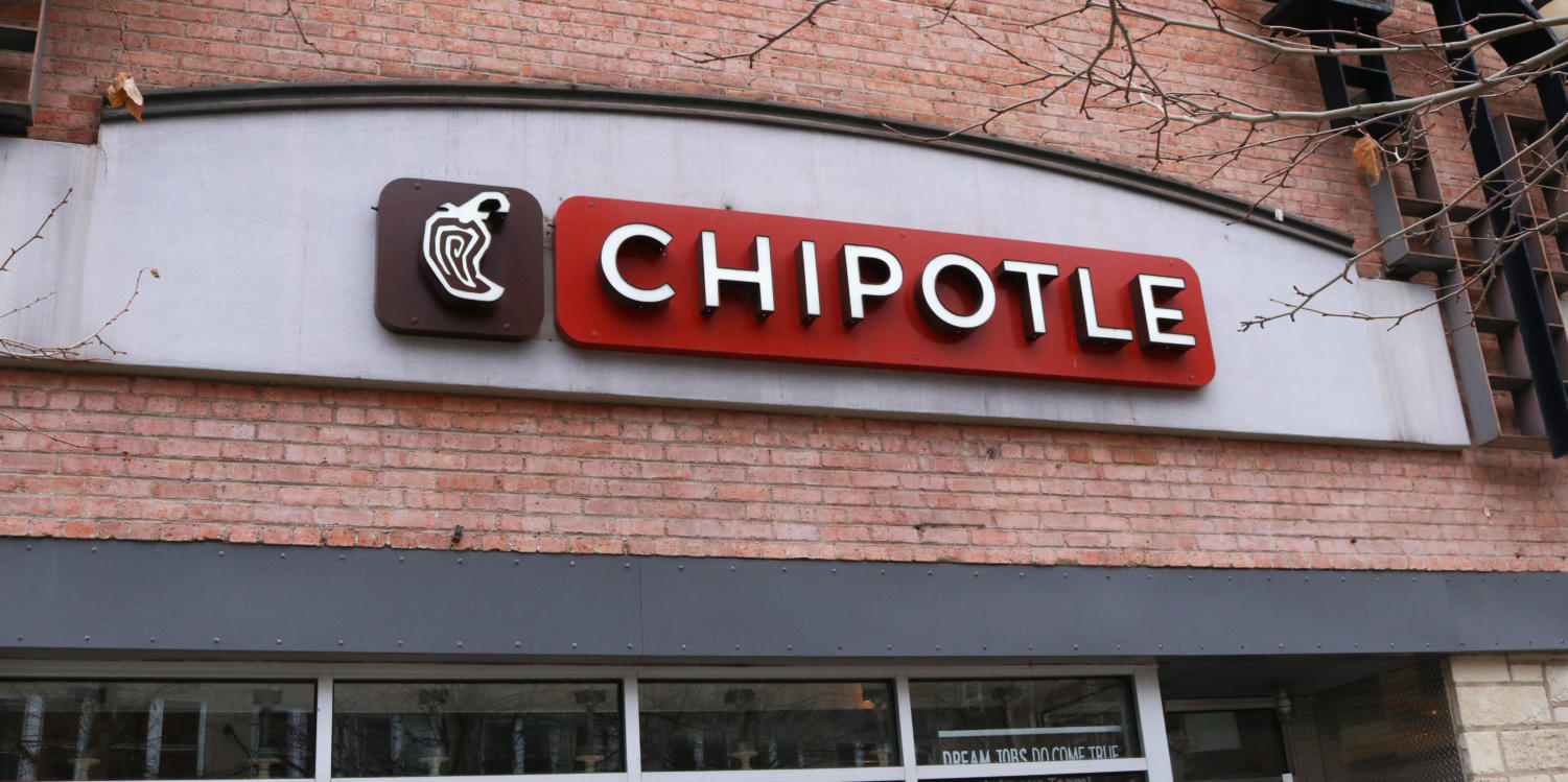 Winner: Chipotle Mexican Grill