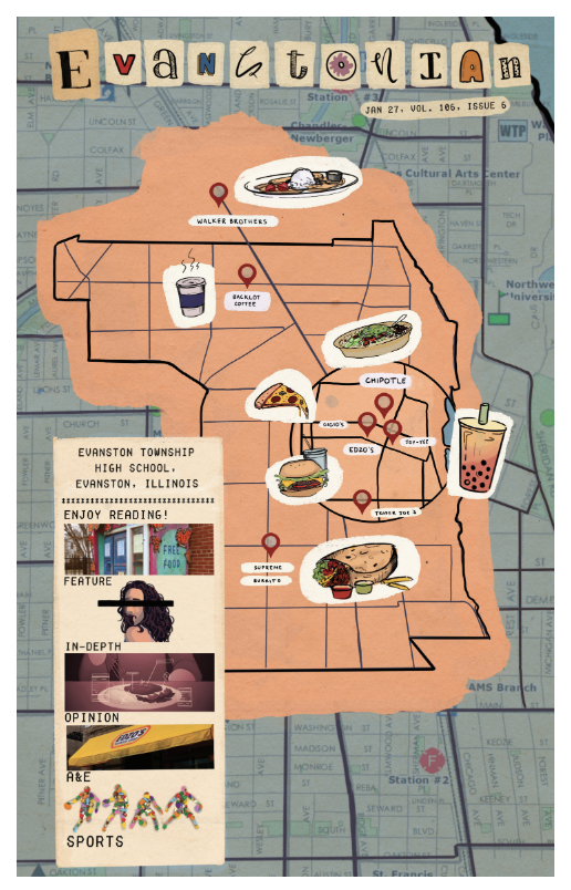 Introducing The Evanstonians Best of Evanston Food 2023