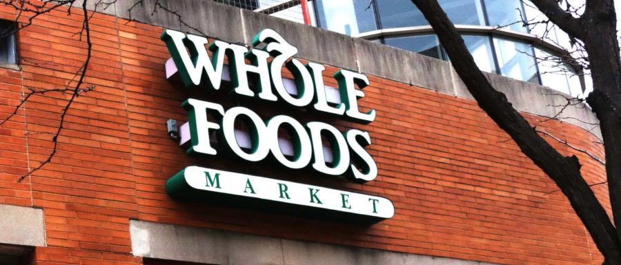Third Place: Whole Foods