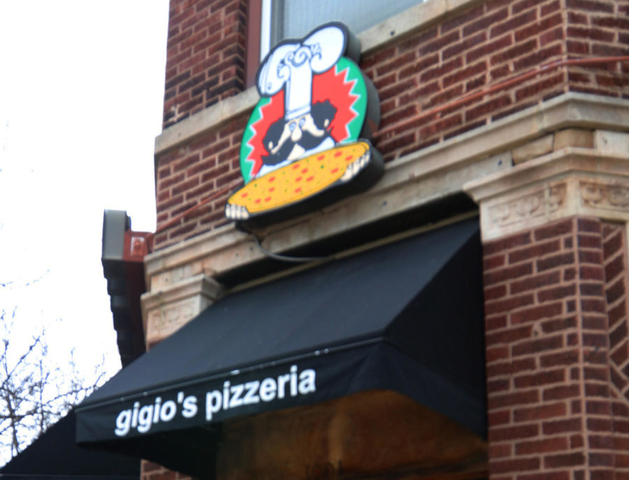 Winner: Gigios Pizzeria