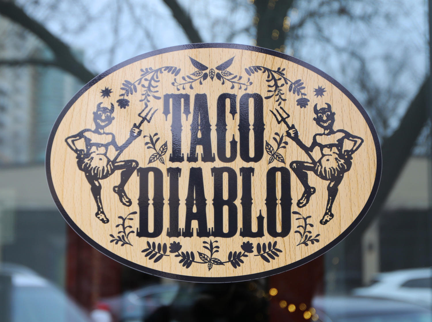 Runner-Up: Taco Diablo