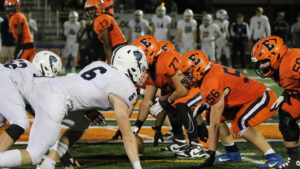Timberlake’s improbable run propels Evanston to Homecoming win over New Trier