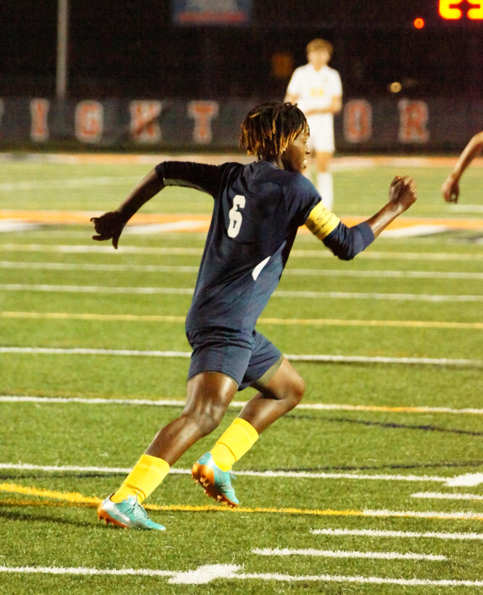 Against New Trier on Thursday night, Evanston allowed more goals than it had in its last four games combined.