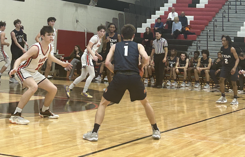 Watsons big night fuels boys basketball past Maine South on road