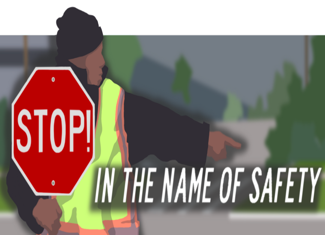 STOP! In the name of safety