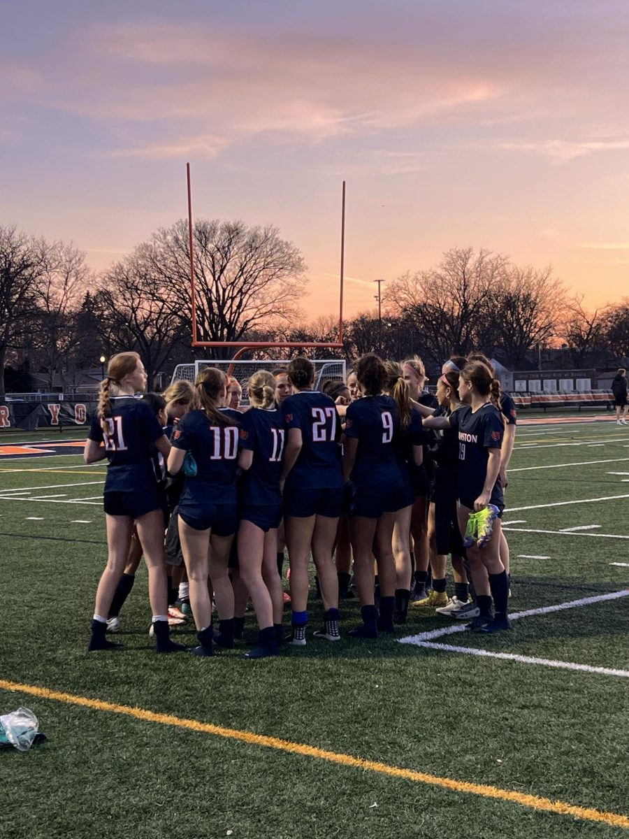 Head coach Stacy Salgado earned her 100th victory in the Kits season-kickoff win over IC Catholic Prep.