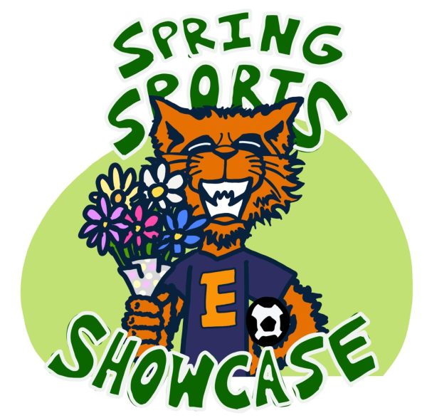 Spring sports showcase