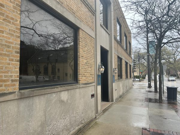 1020 Church Street, the proposed location for the shelter. To apply for the grant, the City needs to have a location for the migrant shelter in mind.