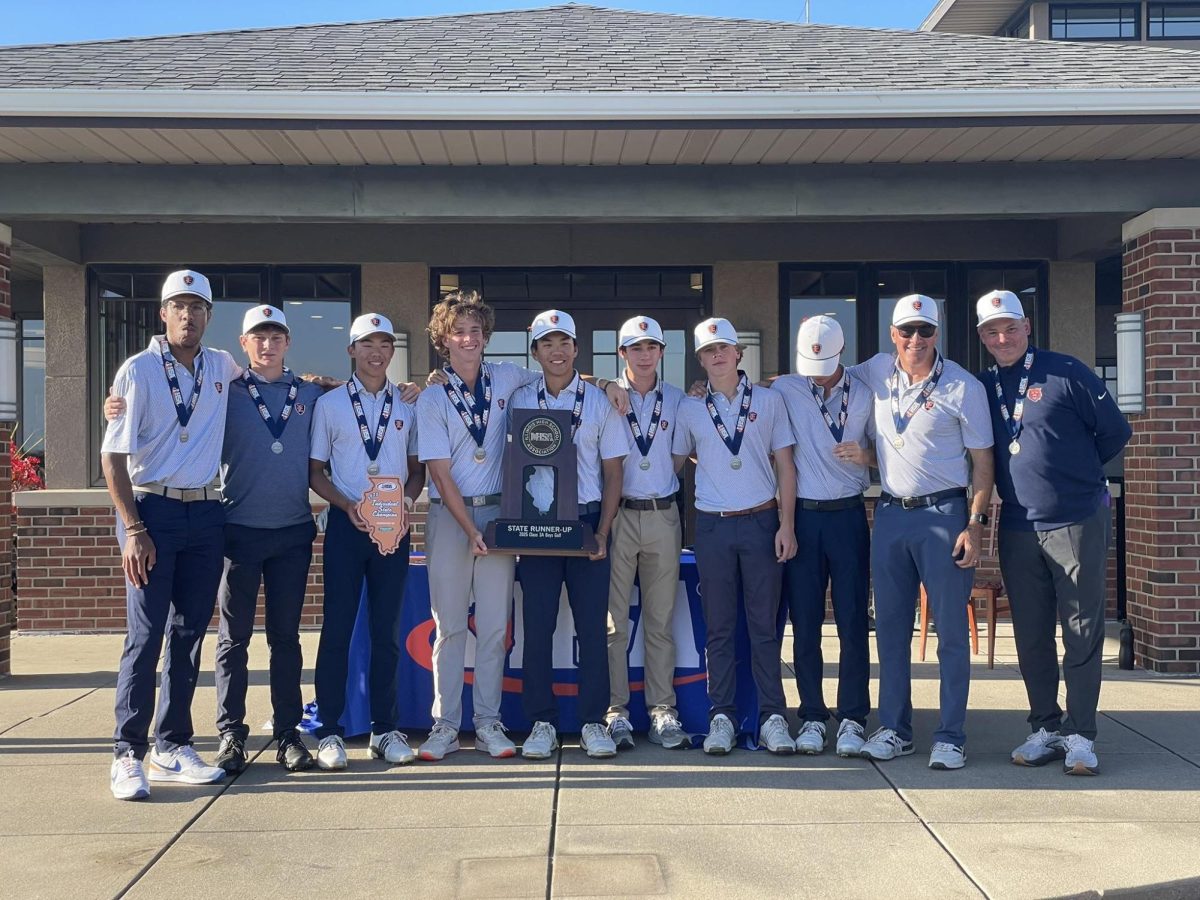 Rise of Golf Team