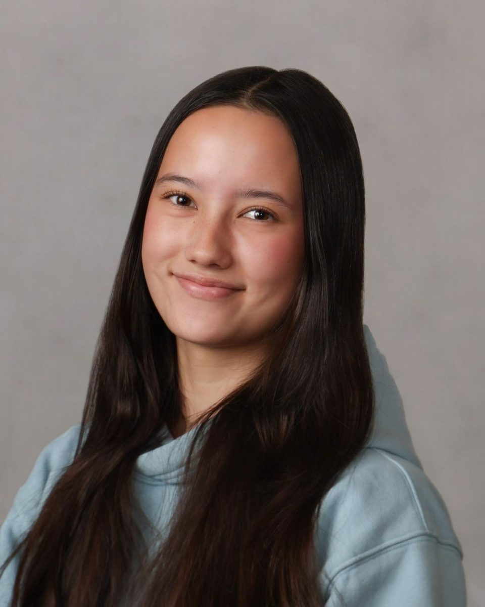 Junior Iris Reardon