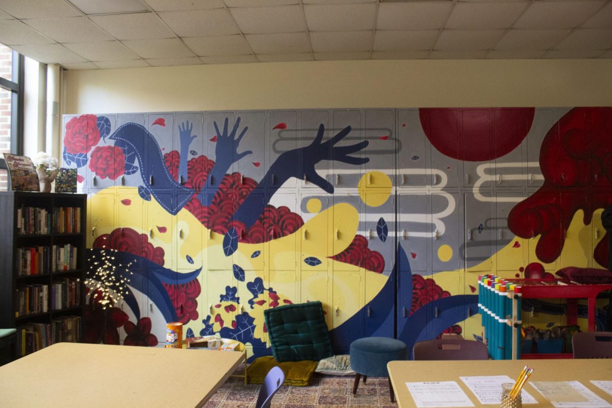 Cardenas-Trejos’ mural in A131.